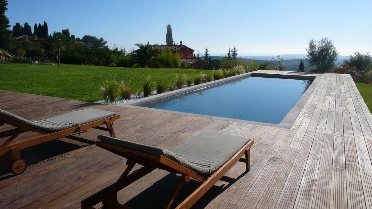 Villa Maja Vence Kültér fotó